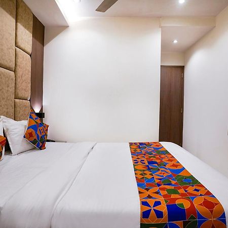 Fabhotel Atithi Residency I - Nr Bkc Мумбаи Экстерьер фото