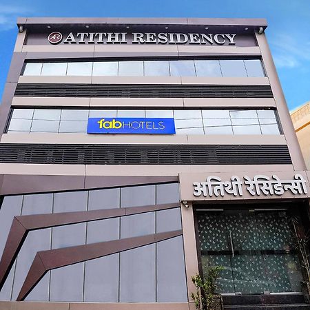 Fabhotel Atithi Residency I - Nr Bkc Мумбаи Экстерьер фото