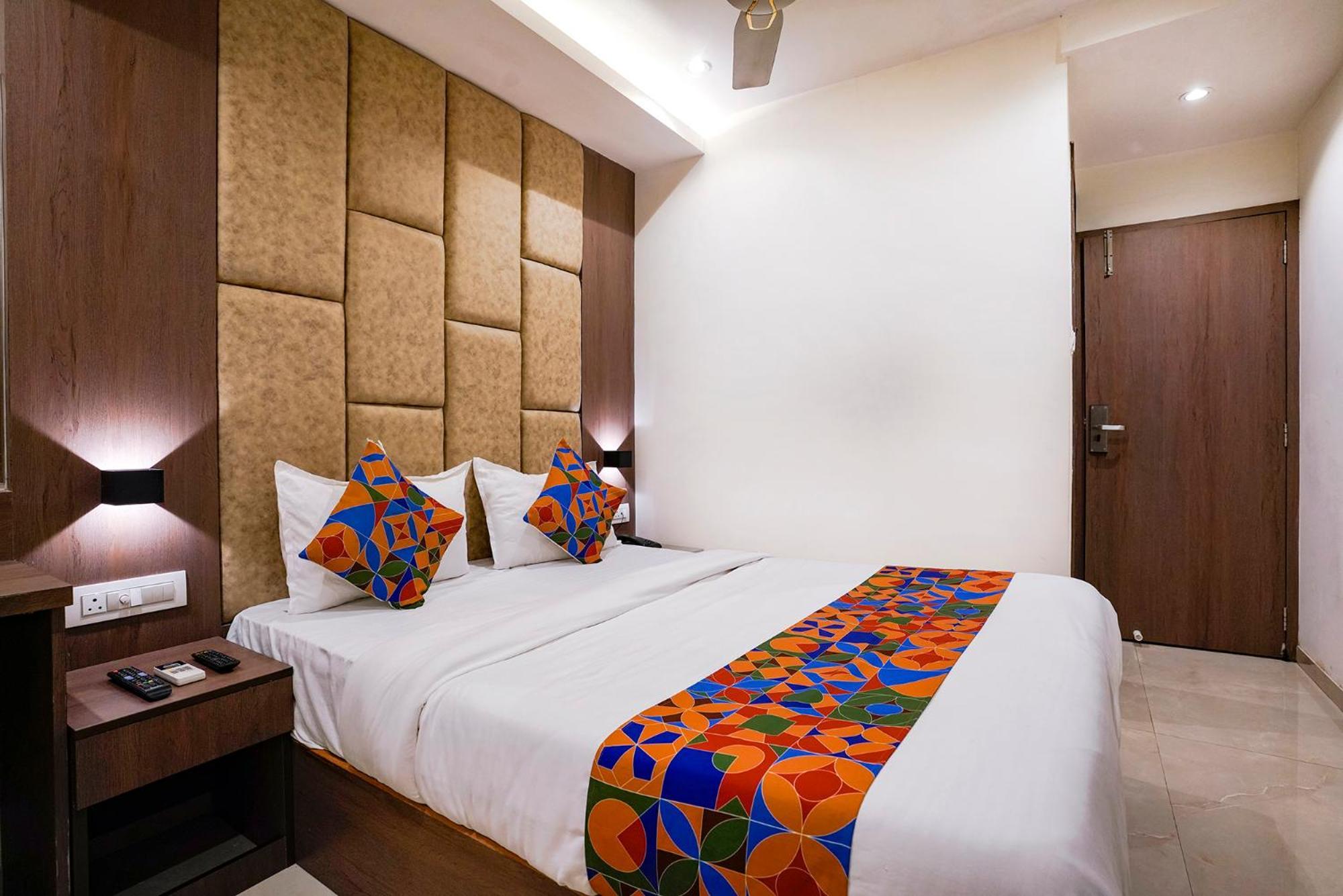 Fabhotel Atithi Residency I - Nr Bkc Мумбаи Экстерьер фото