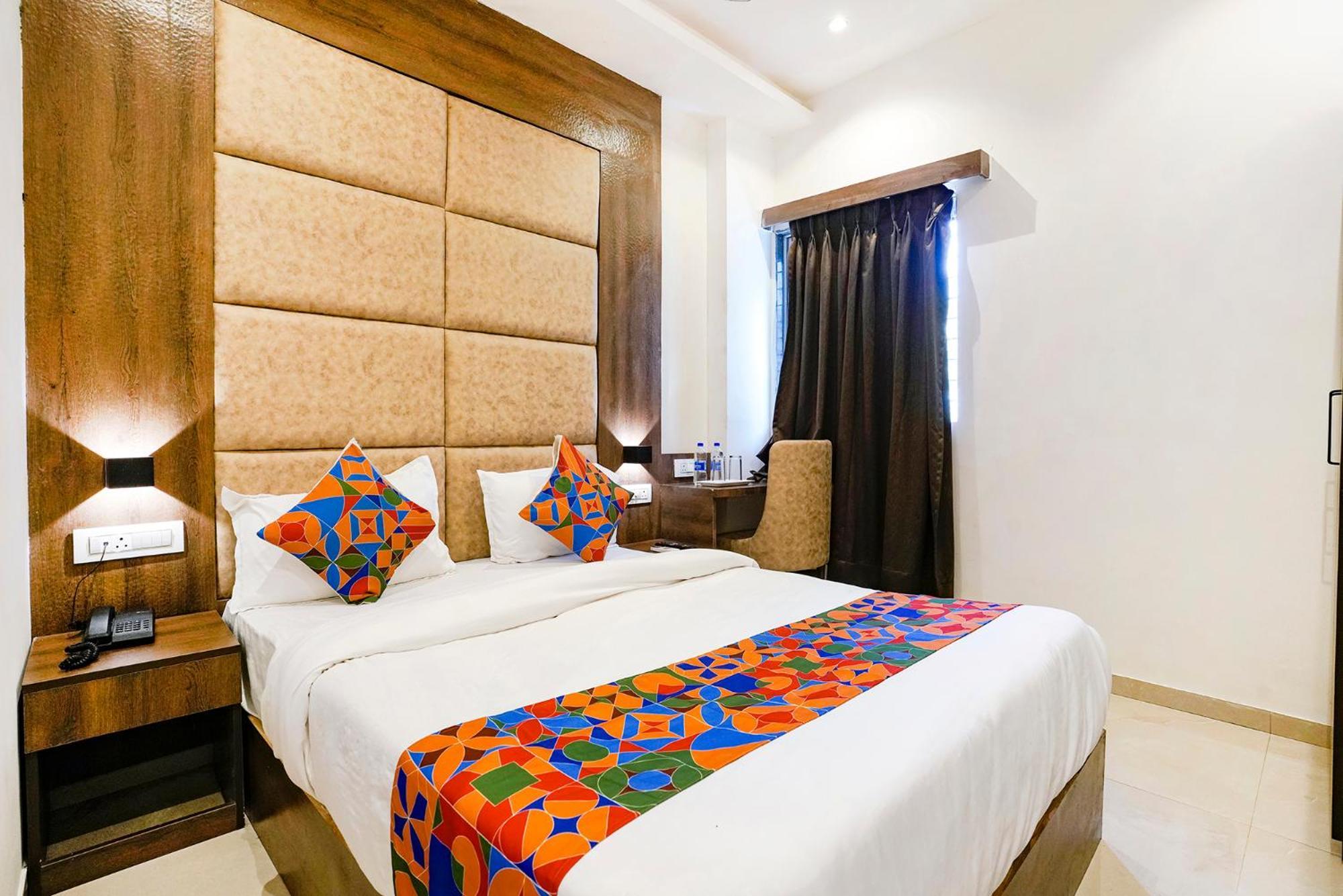 Fabhotel Atithi Residency I - Nr Bkc Мумбаи Экстерьер фото
