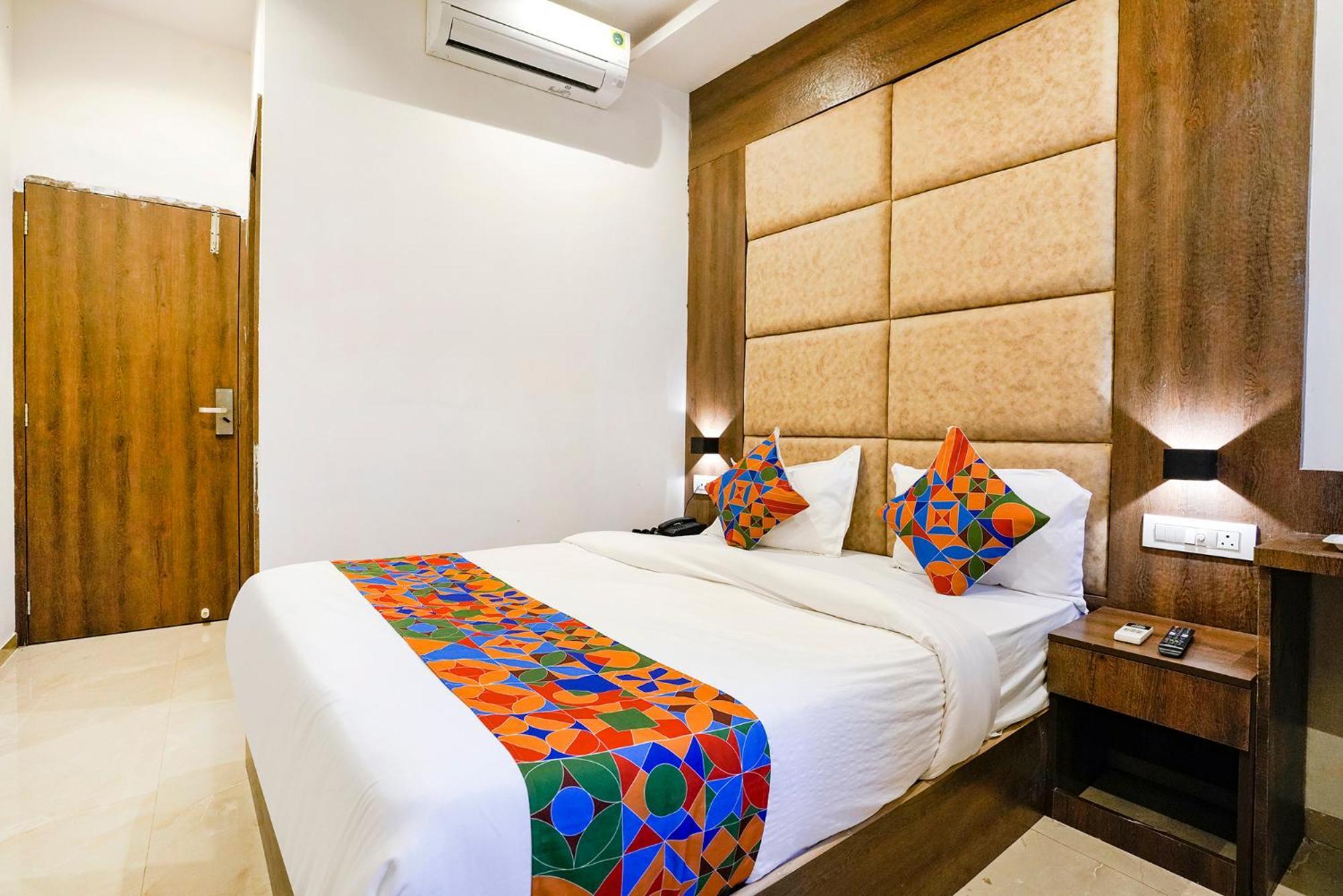 Fabhotel Atithi Residency I - Nr Bkc Мумбаи Экстерьер фото