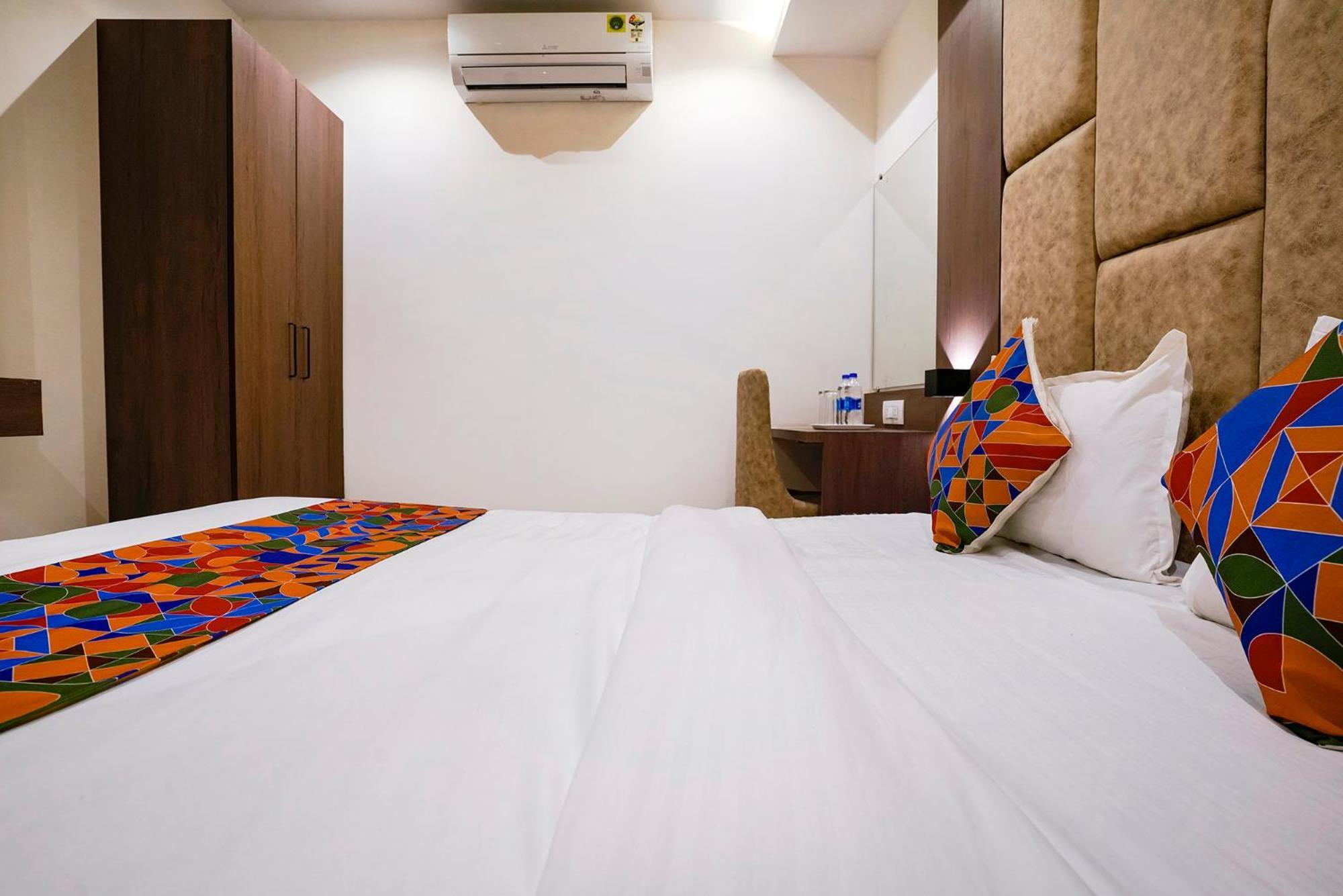 Fabhotel Atithi Residency I - Nr Bkc Мумбаи Экстерьер фото