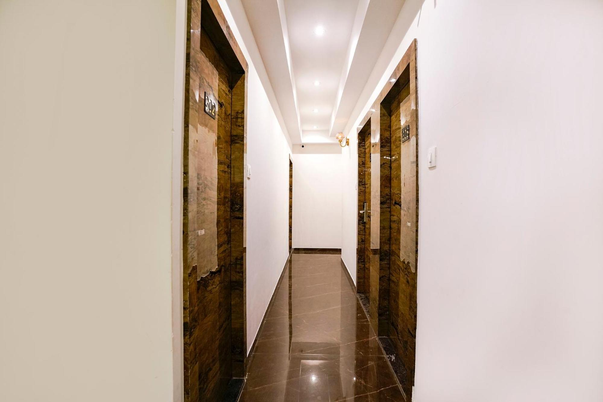 Fabhotel Atithi Residency I - Nr Bkc Мумбаи Экстерьер фото